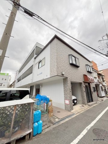 フレンド豊新　仲介手数料無料のエントランス