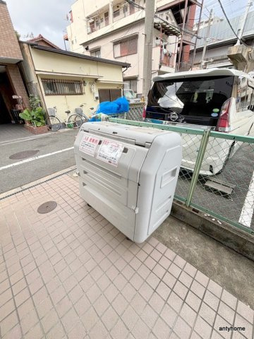 フレンド豊新　仲介手数料無料の設備