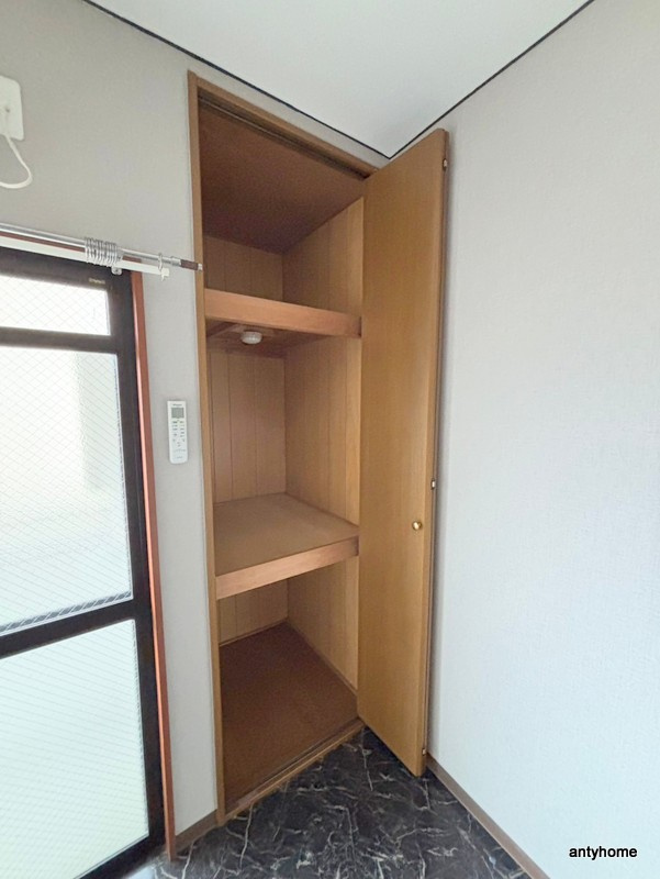 フレンド豊新　仲介手数料無料の収納