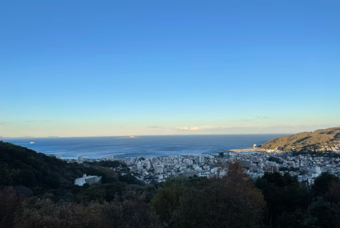 伊東市岡　売地の画像