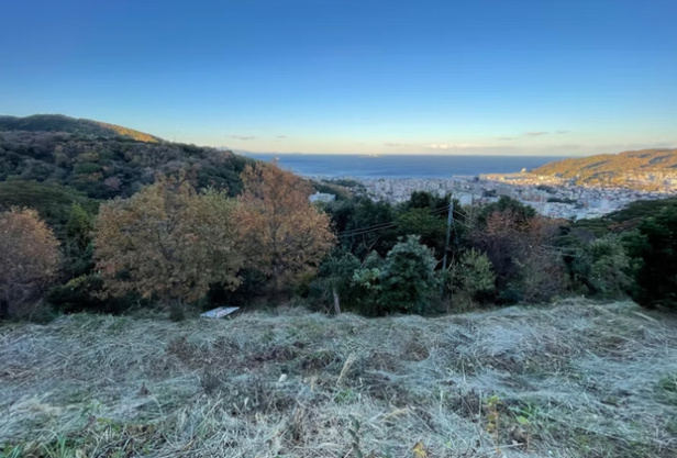 【展望】 | 伊東市岡　売地