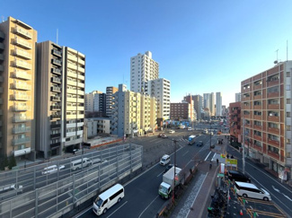 【展望】 | トゥールロワイヤル池袋要町