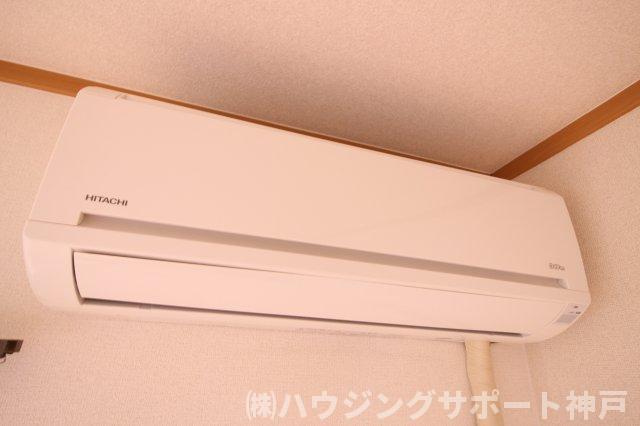 プラムガーデンの設備