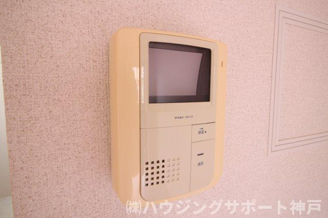 プラムガーデンのセキュリティ