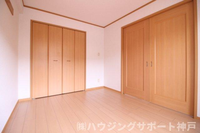 プラムガーデンの子供部屋