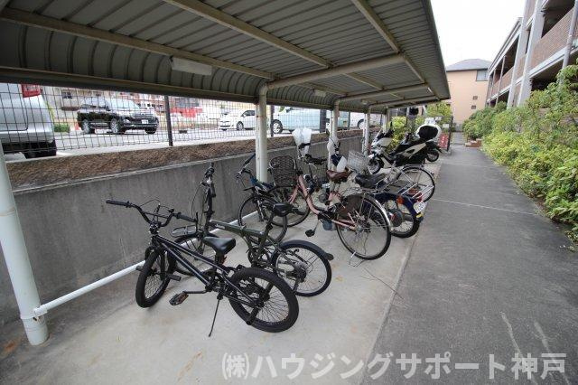 プラムガーデンのその他共用部分