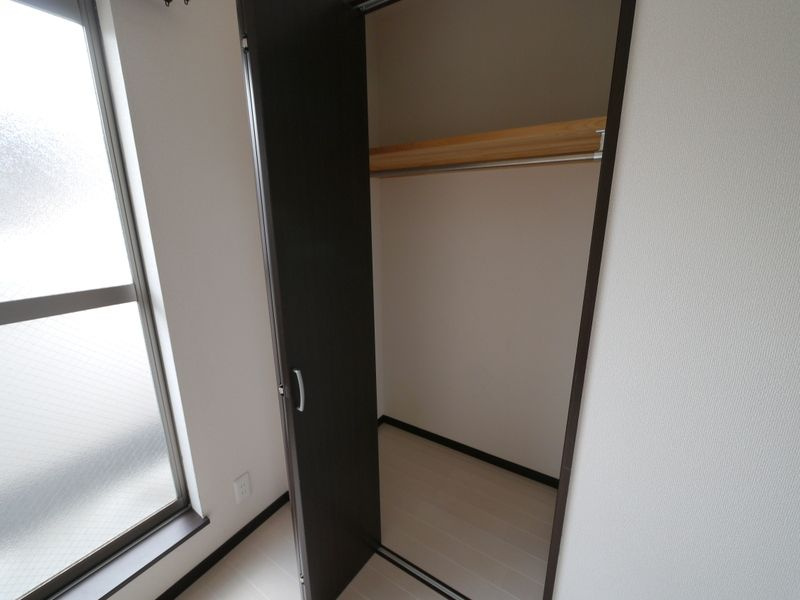 リテラ箱崎南Ⅰの収納