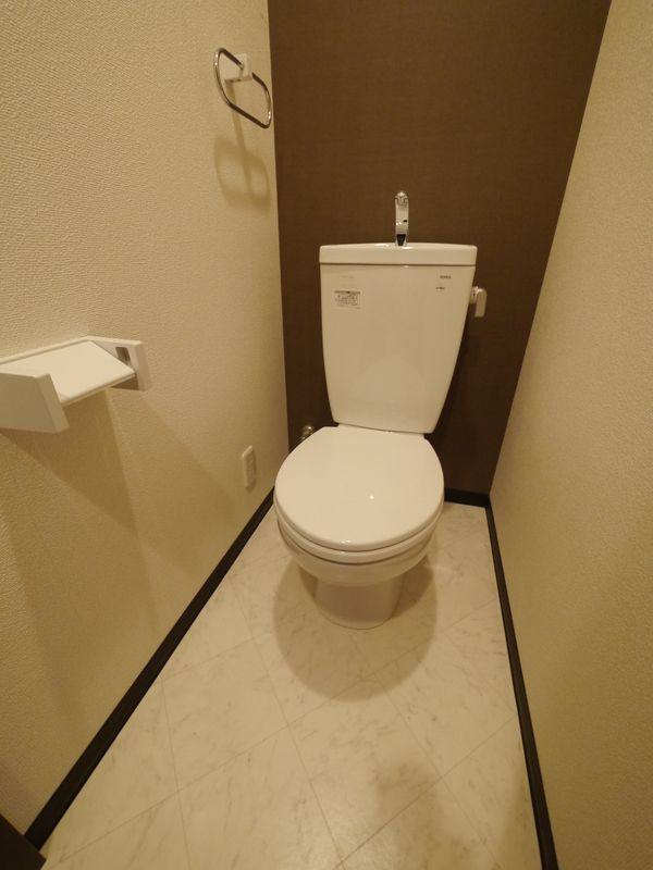 リテラ箱崎南Ⅰのトイレ