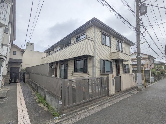 メゾン・ボヌールの外観