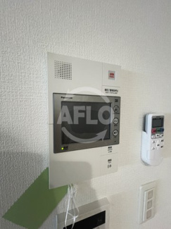 【設備】 | セレニテフラン谷町四丁目 | セレニテフラン谷町四丁目　モニター付きインターホン