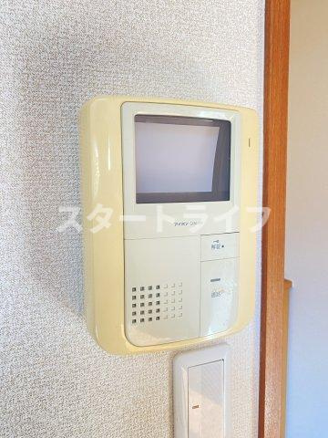 大阪市淀川区東三国１丁目の賃貸マンションのセキュリティ