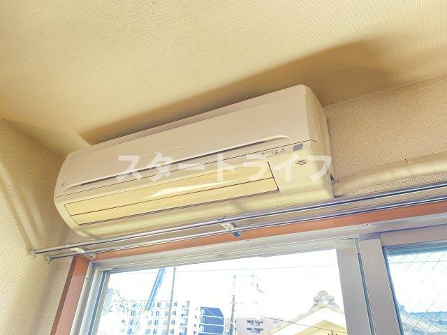 大阪市淀川区東三国１丁目の賃貸マンションの設備