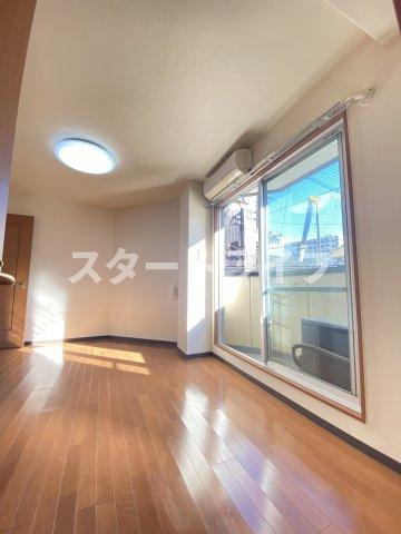 大阪市淀川区東三国１丁目の賃貸マンションの展望