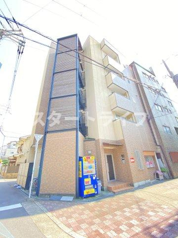 大阪市淀川区東三国１丁目の賃貸マンション