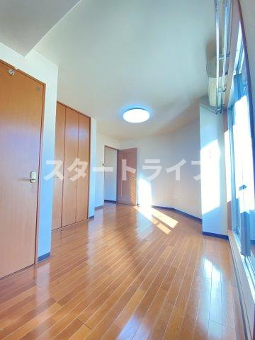大阪市淀川区東三国１丁目の賃貸マンションの寝室
