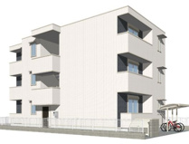 スペチアーレ万代　住吉小学校区の画像