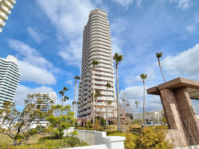 和歌山マリーナシティ・シエルヴィータ