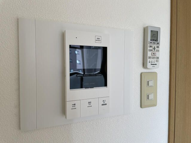 スカイコート神楽坂第２のセキュリティ