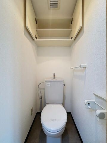 スカイコート神楽坂第２のトイレ