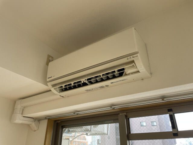 スカイコート神楽坂第２の設備