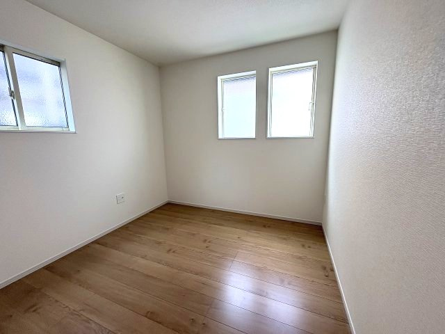 【子供部屋】 | 福岡市南区花畑1丁目3期・平屋　2号棟（全3棟）【仲介手数料無料・0円】 | 現地写真。