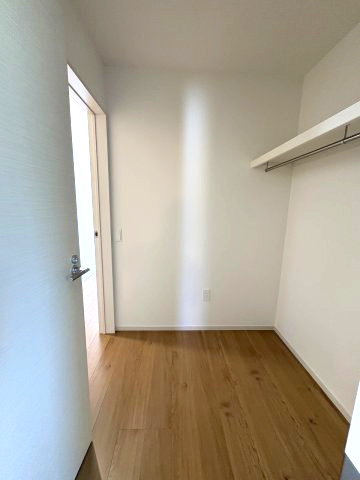 【収納】 | 福岡市南区花畑1丁目3期・平屋　2号棟（全3棟）【仲介手数料無料・0円】 | 現地写真。