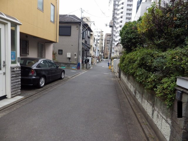 ガーデンテラス白山の周辺