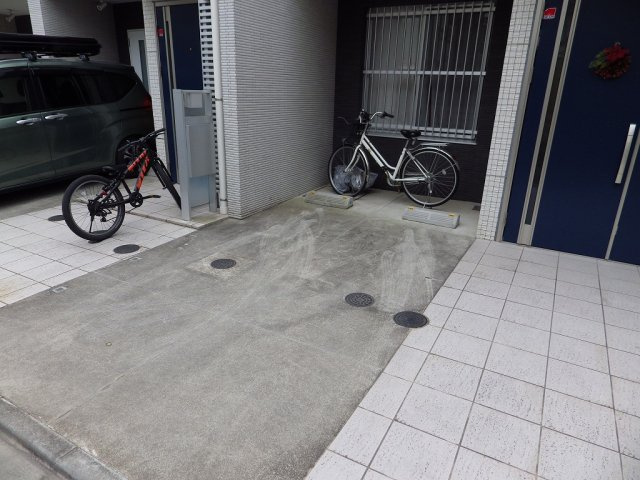 ガーデンテラス白山のその他共用部分