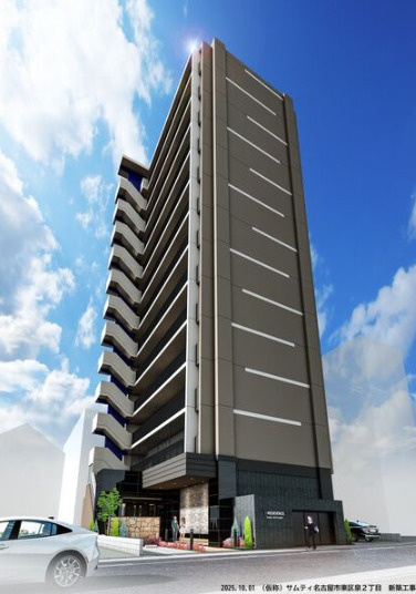 S-RESIDENCE高岳駅前awake(アウェイク)の画像