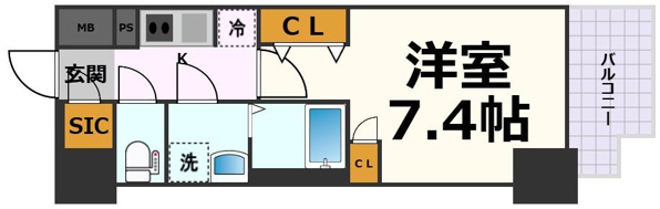 S-RESIDENCE高岳駅前awake(アウェイク)