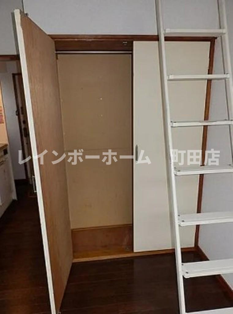 パピヨン豊町※初期費用分割後払いサービス利用可能物件の収納