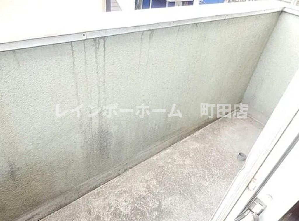 パピヨン豊町※初期費用分割後払いサービス利用可能物件のバルコニー