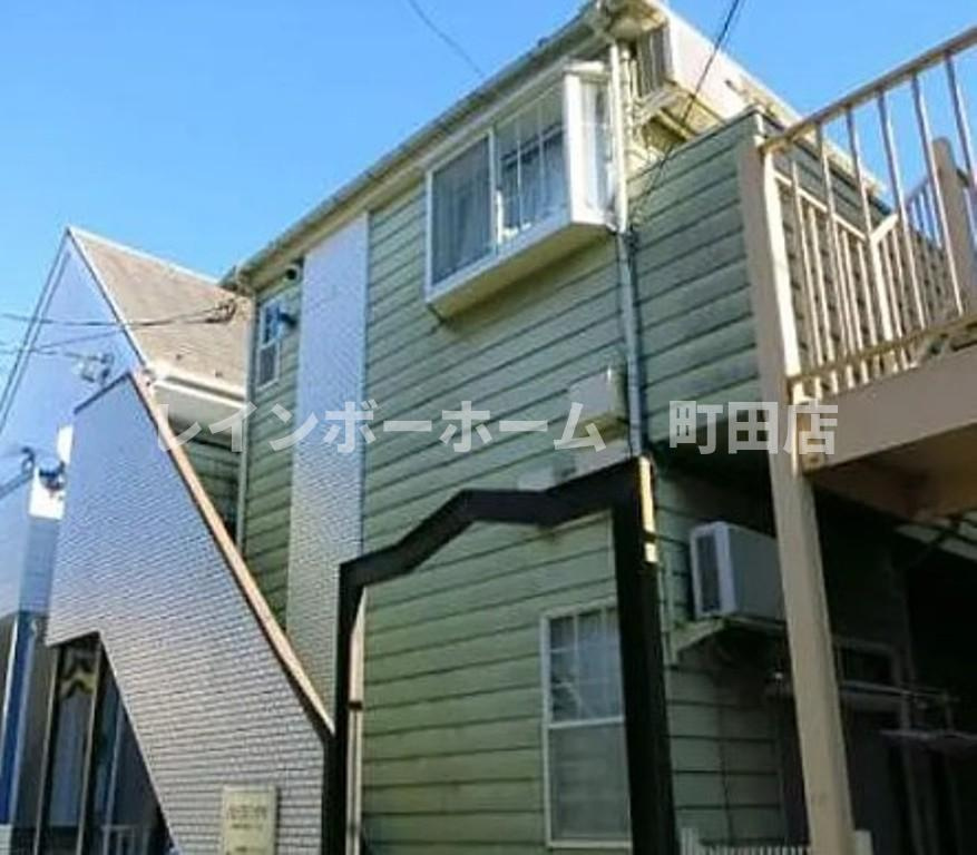 パピヨン豊町※初期費用分割後払いサービス利用可能物件の外観