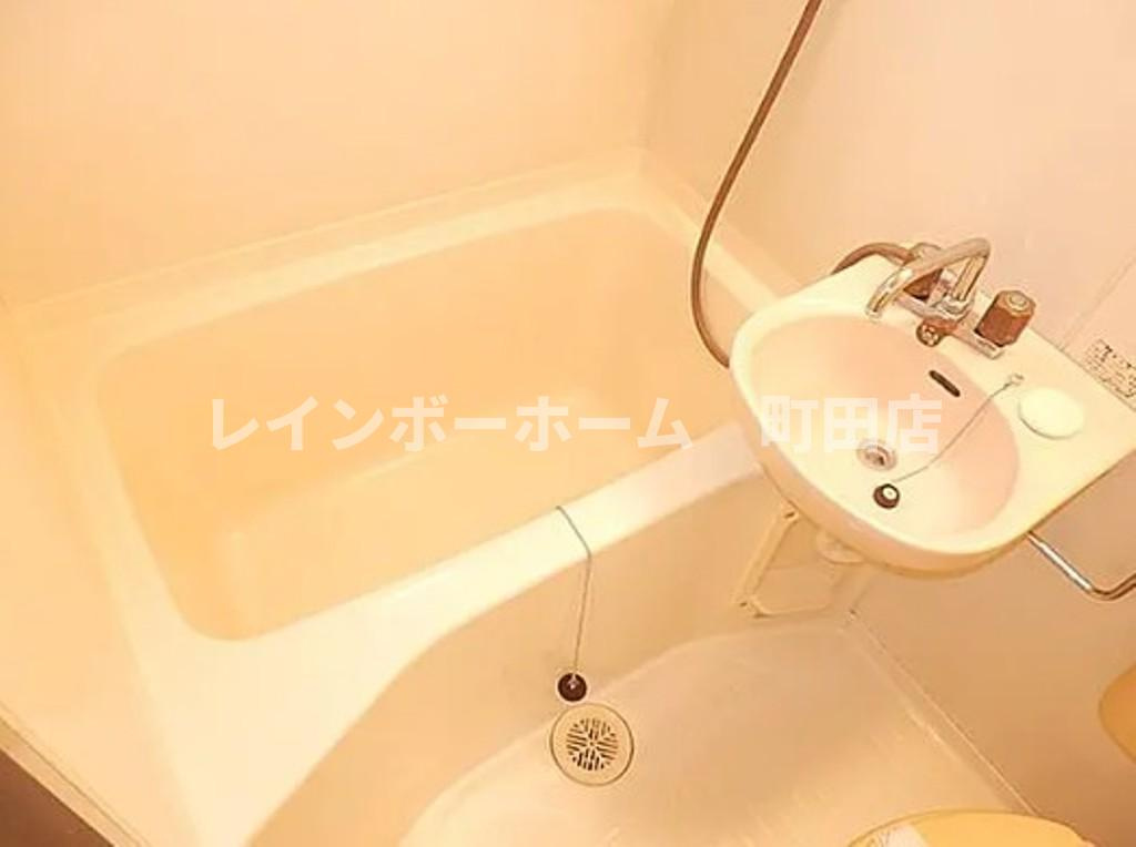 パピヨン豊町※初期費用分割後払いサービス利用可能物件の浴室
