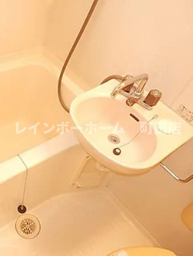 パピヨン豊町※初期費用分割後払いサービス利用可能物件の浴室