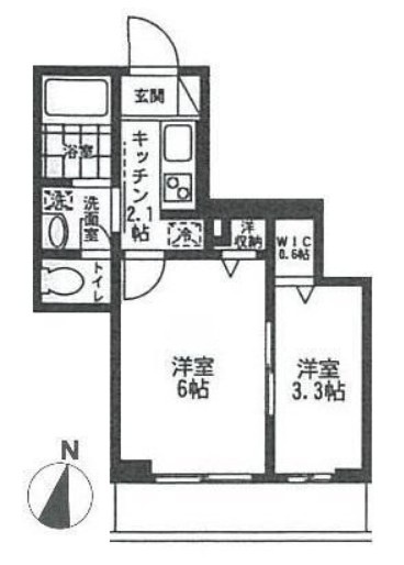 ビューノ五反野