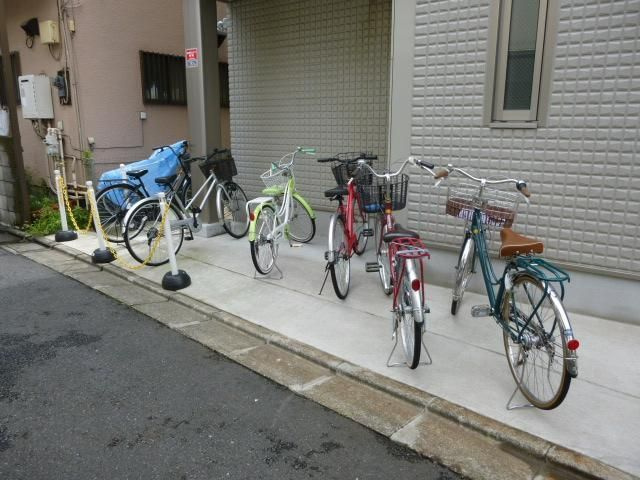 ビューノ五反野のその他共用部分