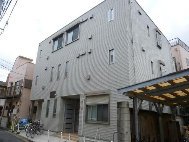 ビューノ五反野の外観