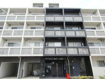 【外観】 | ステージファースト西大井一番館