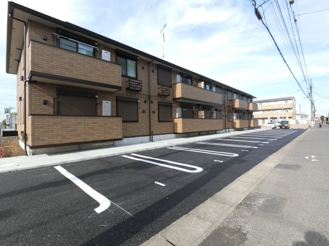 【駐車場】
