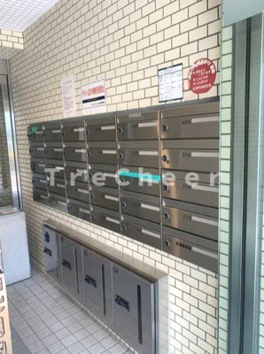 【その他共用部分】 | ライオンズマンション東北沢