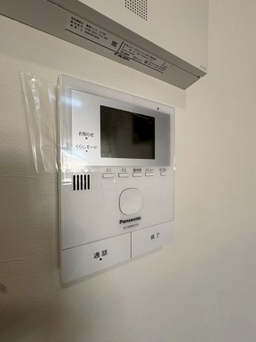 Kichi和泉上町のセキュリティ