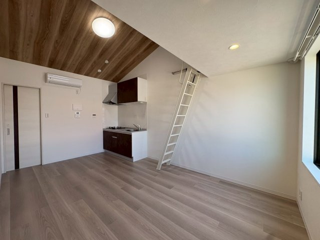 Kichi和泉上町の居間・リビング
