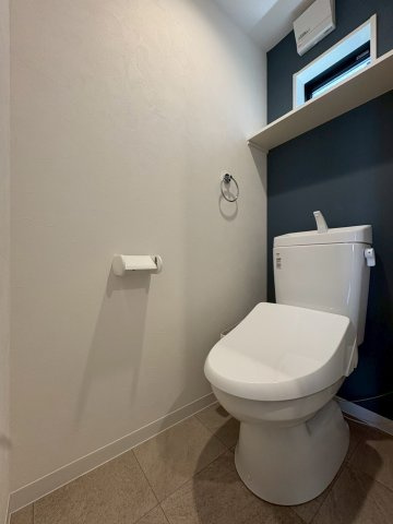 Kichi和泉上町のトイレ