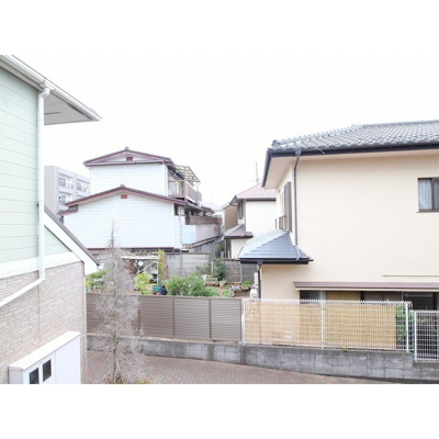 【展望】 | メゾネット新川