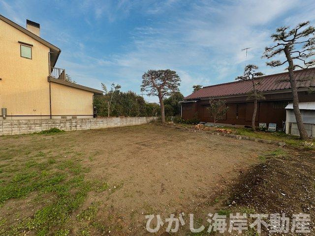 茅ヶ崎市旭が丘　売地　全4区画の外観|現地外観