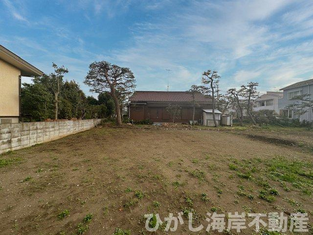 茅ヶ崎市旭が丘　売地　全4区画の外観|現地外観