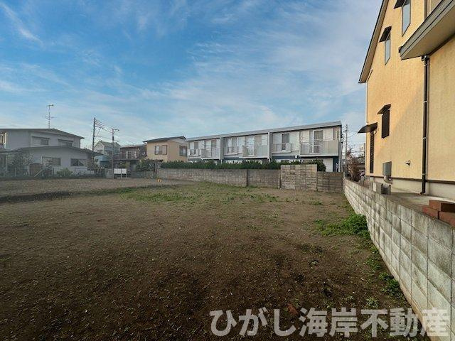 茅ヶ崎市旭が丘　売地　全4区画の外観|現地外観
