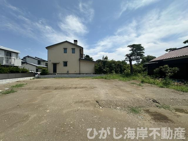 茅ヶ崎市旭が丘　売地　全4区画の外観|現地外観