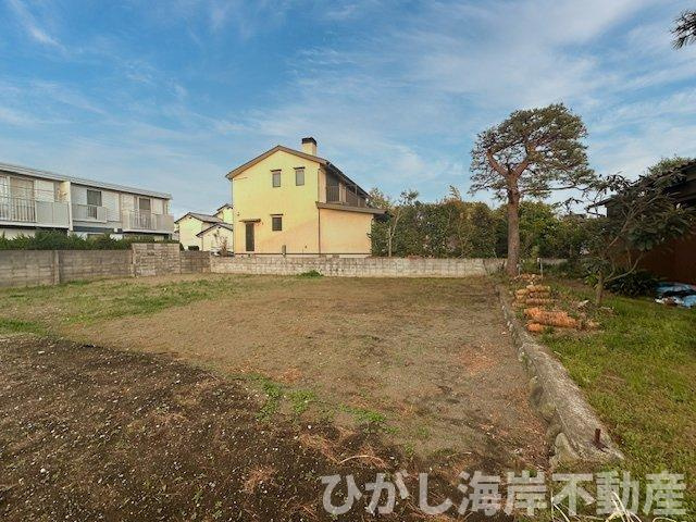 茅ヶ崎市旭が丘　売地　全4区画の外観|現地外観